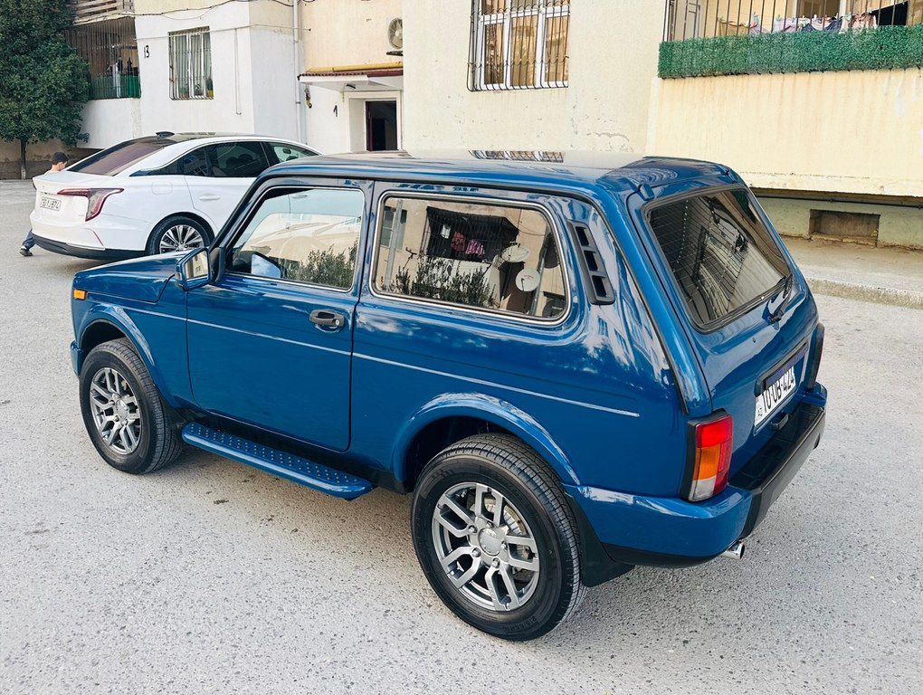 Lada (VAZ) Niva, 1.7 L, 2013 il, 156 000 km 10-OB-424 — Avtomobillər, Bakı (12)