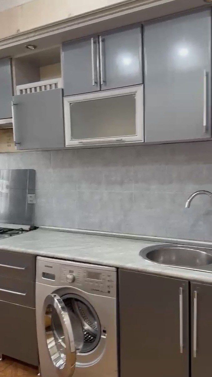 İcarəyə verilir 2 otaqlı yeni tikili 105 m² — Mənzil, Bakı (8)
