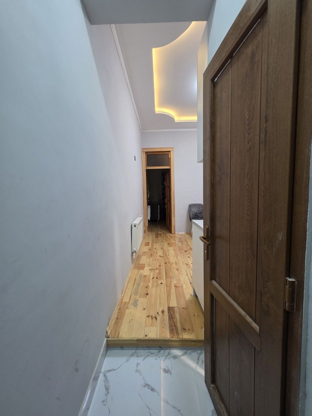 İcarəyə verilir 2 otaqlı həyət evi/bağ evi 45 m² — Ev, villa, Bakı (5)
