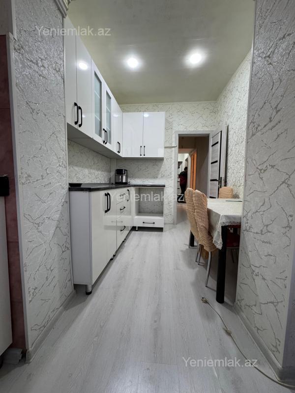 Satılır 3 otaqlı Bina evi menzil (Köhnə tikili), 74 m², 45-ci məhəllə — Mənzil, Sumqayıt (11)