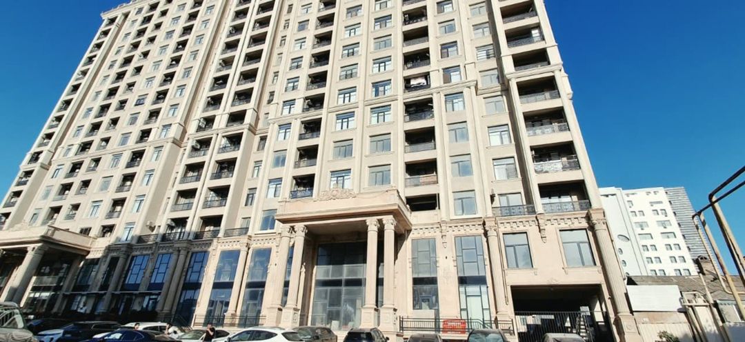 İcarəyə verilir 2 otaqlı yeni tikili 80 m² — Mənzil, Bakı (3)
