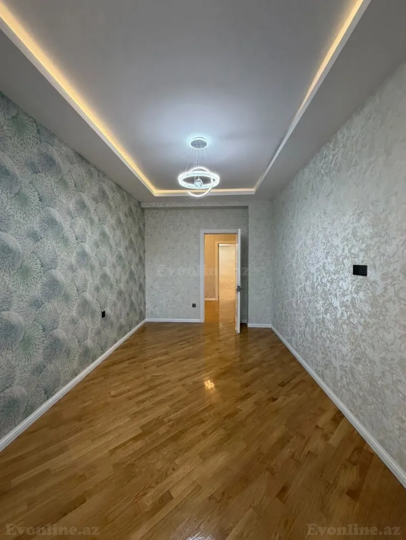 Satılır 3 otaqlı Mənzil Yeni tikili 125 m² Bakı, Binəqədi r., Azadlıq prospekti m., 8-ci mikrorayon — Mənzil, Bakı (3)
