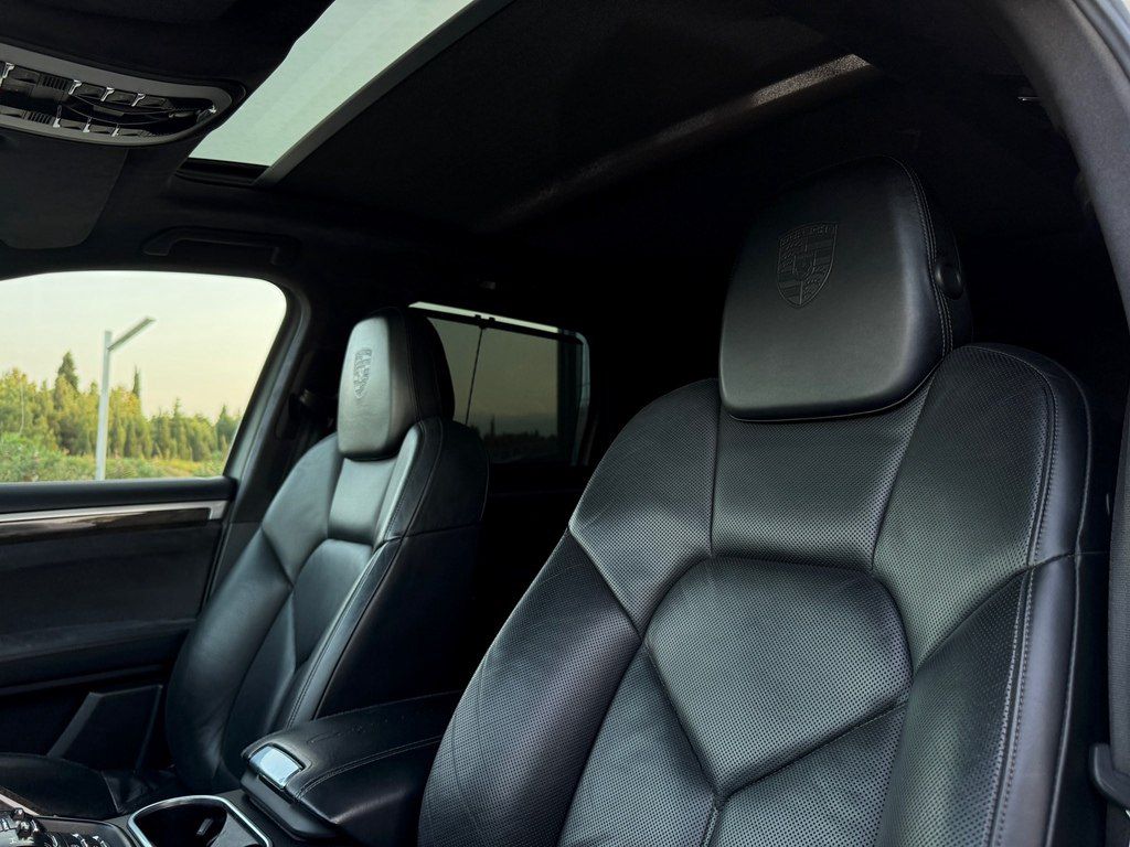 Porsche Cayenne S, 4.8 L, 2013 il, 189 000 km — Avtomobillər, Gəncə (12)