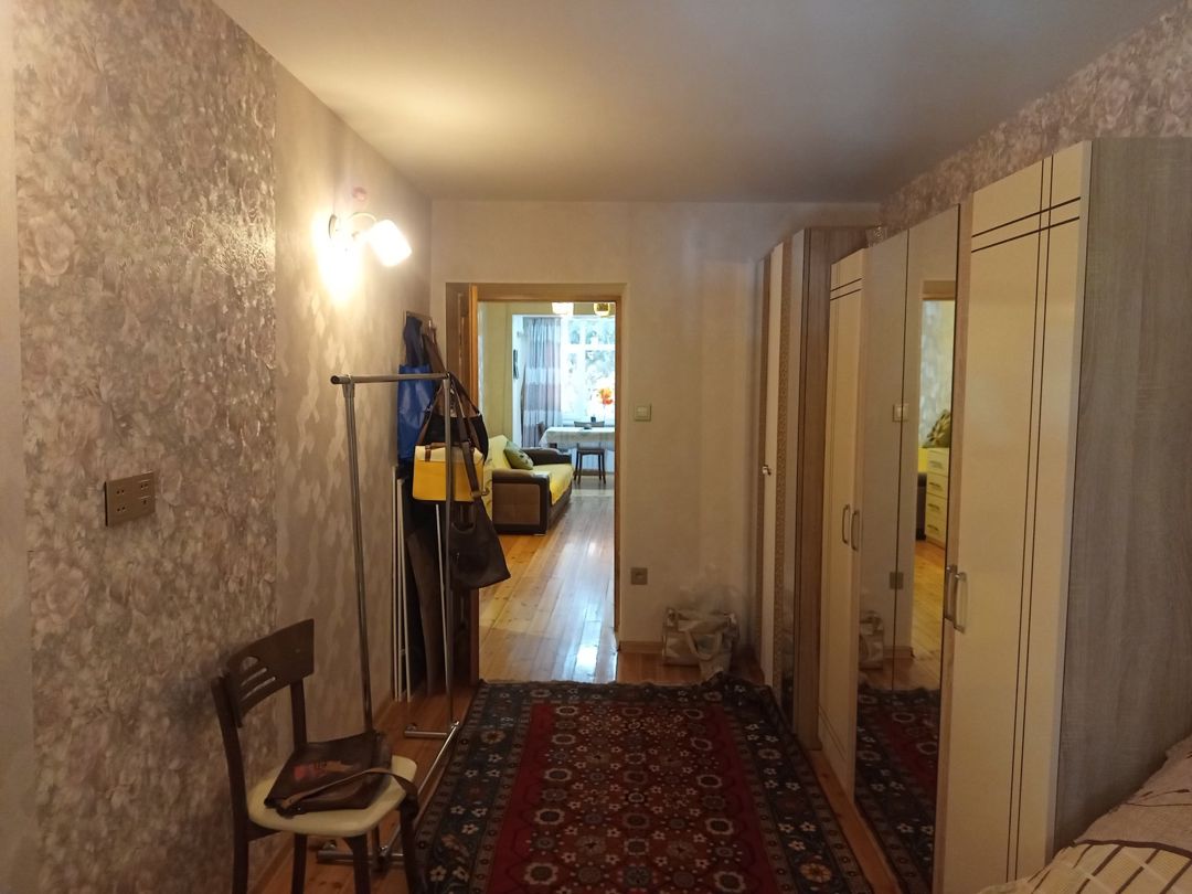 Satılır 2 otaqlı köhnə tikili 48 m² — Mənzil, Bakı (12)