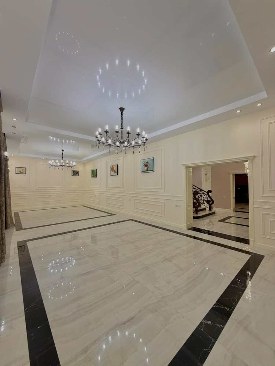 Satılır 6 otaqlı həyət evi/bağ evi 550 m² — Ev, villa, Bakı (8)