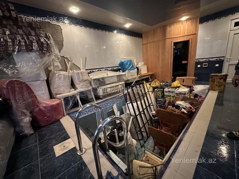 Satılır 7 otaqlı Həyət evi / Villa, 400 m², Nizami rayonu — Ev, villa, Bakı (8)