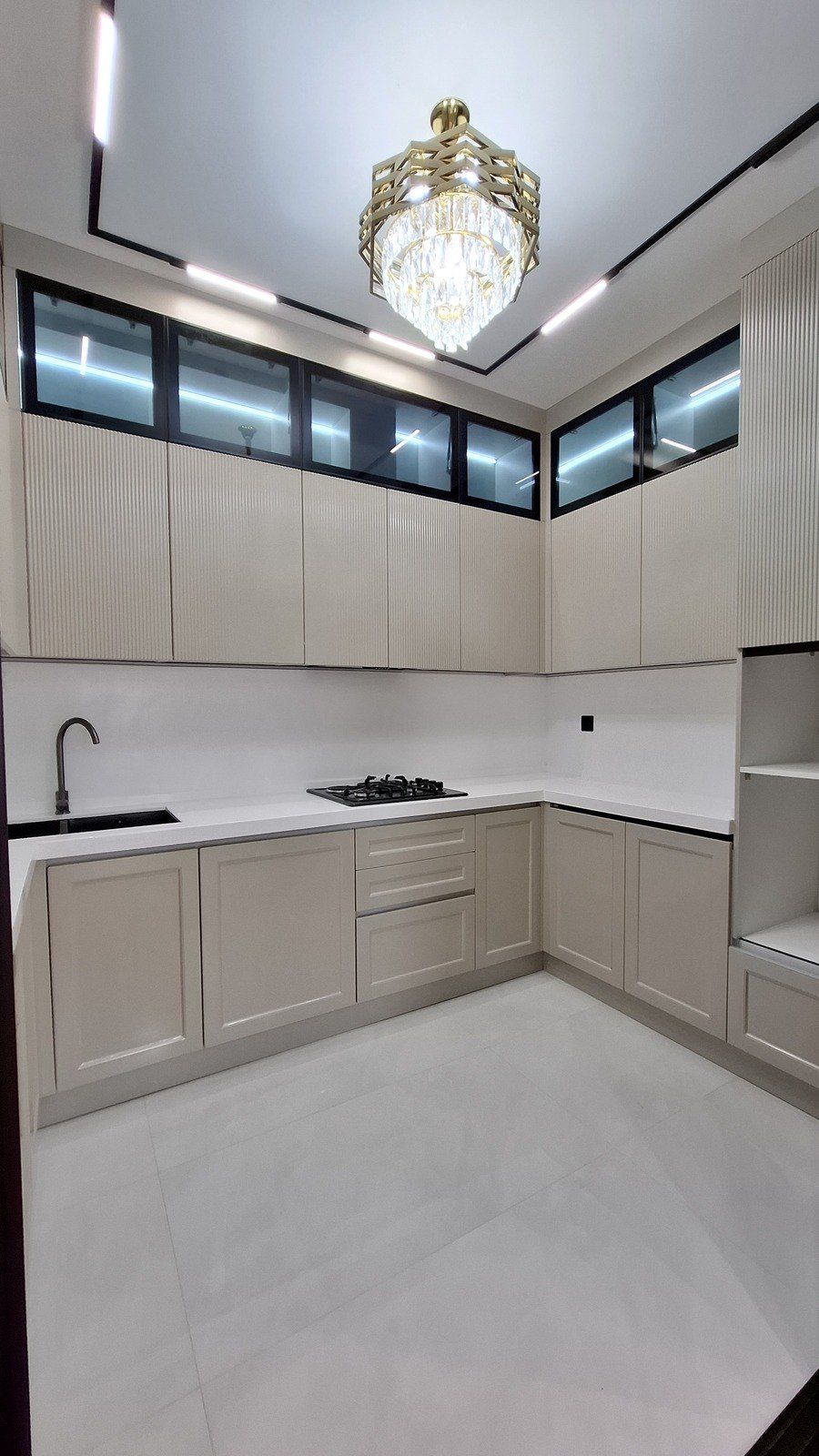 Satılır 3 otaqlı yeni tikili 100 m² — Mənzil, Bakı (12)
