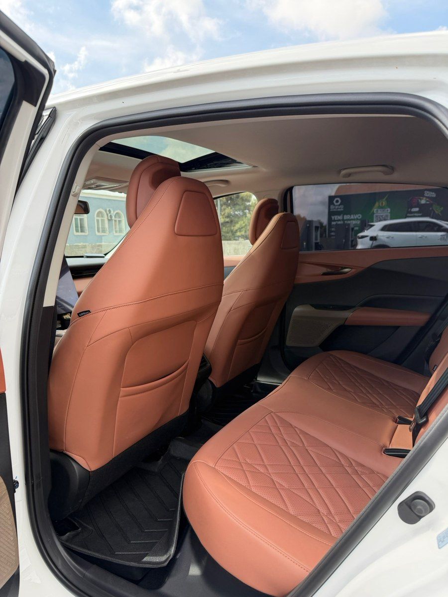 Changan Qiyuan A05, 2025 il 77-QG-878 — Avtomobillər, Bakı (12)