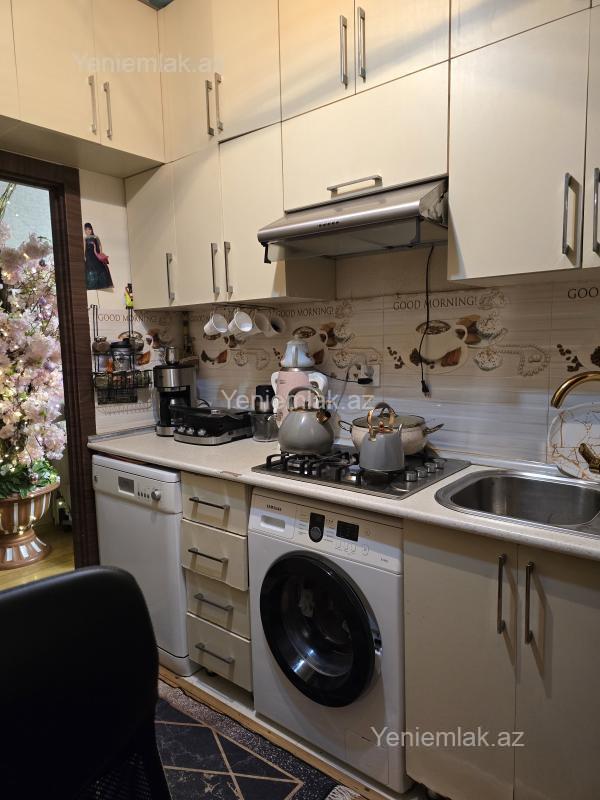Satılır 1 otaqlı Bina evi menzil (Yeni tikili), 34 m², 10-cu mikrorayon — Mənzil, Sumqayıt (7)