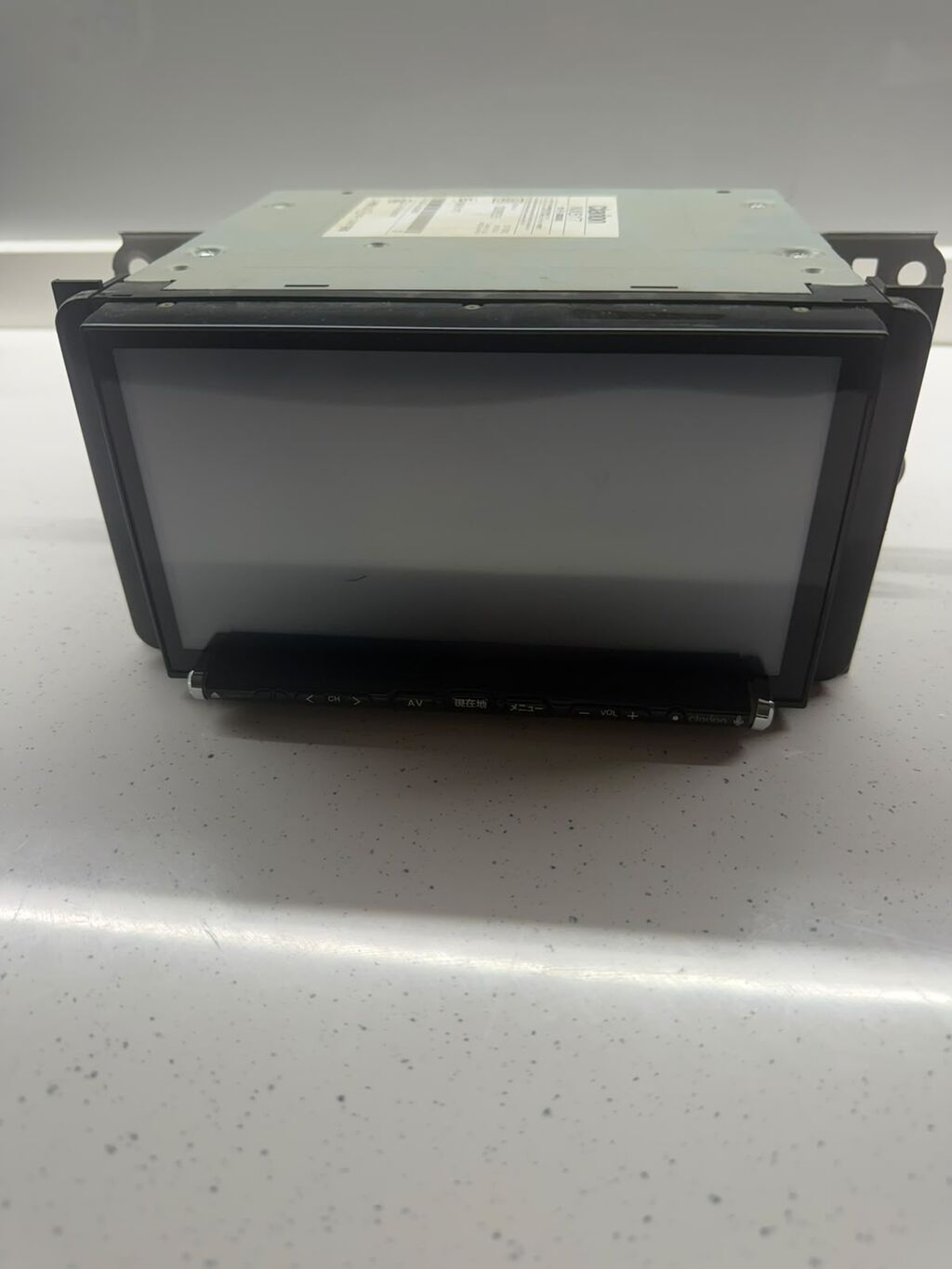 Clarion NX617 avtomobil multimedia/naviqasiya başlığı - Model — Digər, Bakı (2)
