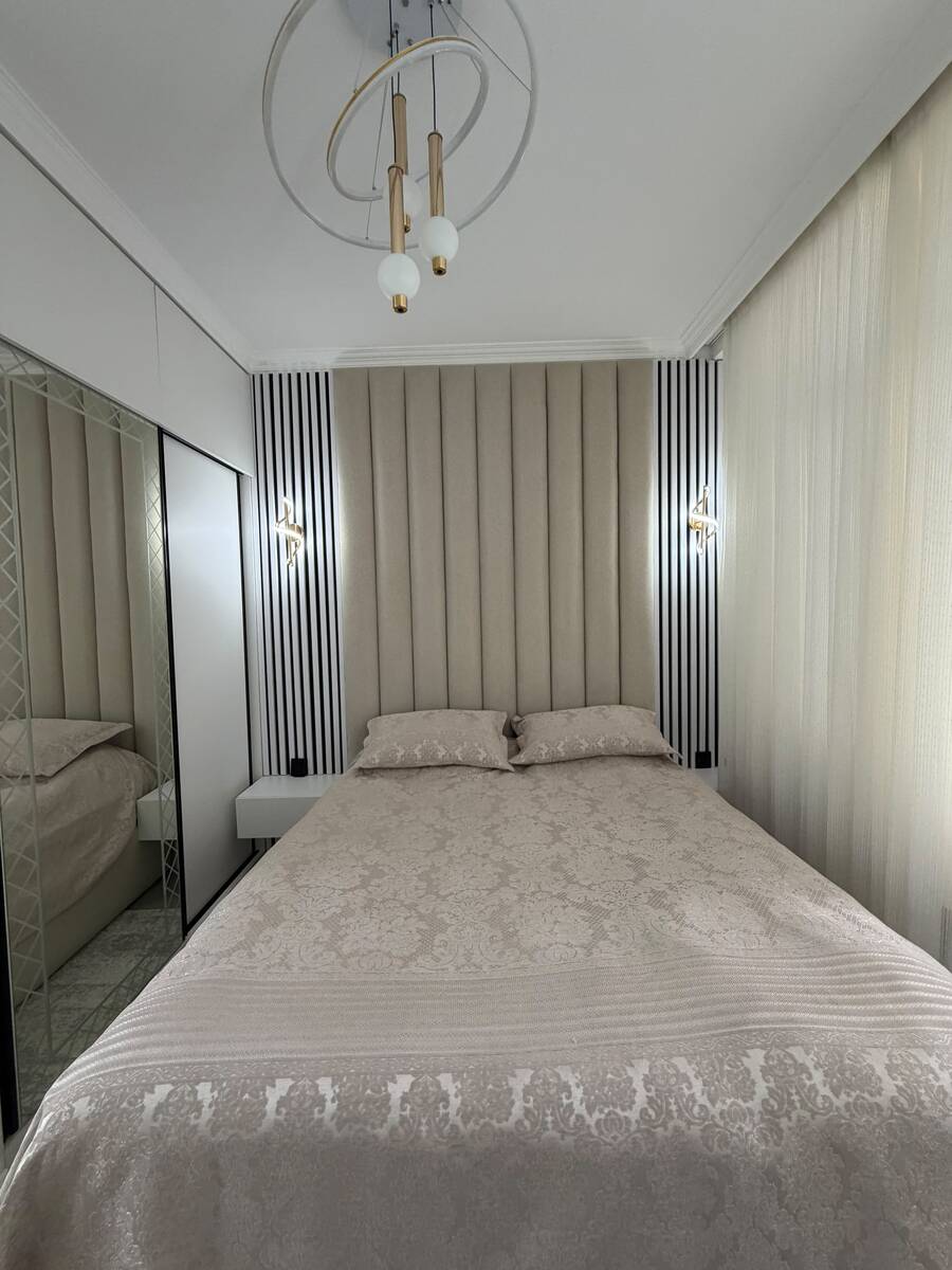 Satılır 2 otaqlı yeni tikili 57 m² — Mənzil, Xırdalan (8)
