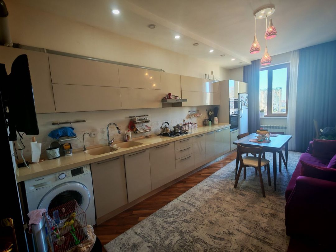 Satılır 2 otaqlı yeni tikili 100 m² — Mənzil, Bakı (9)