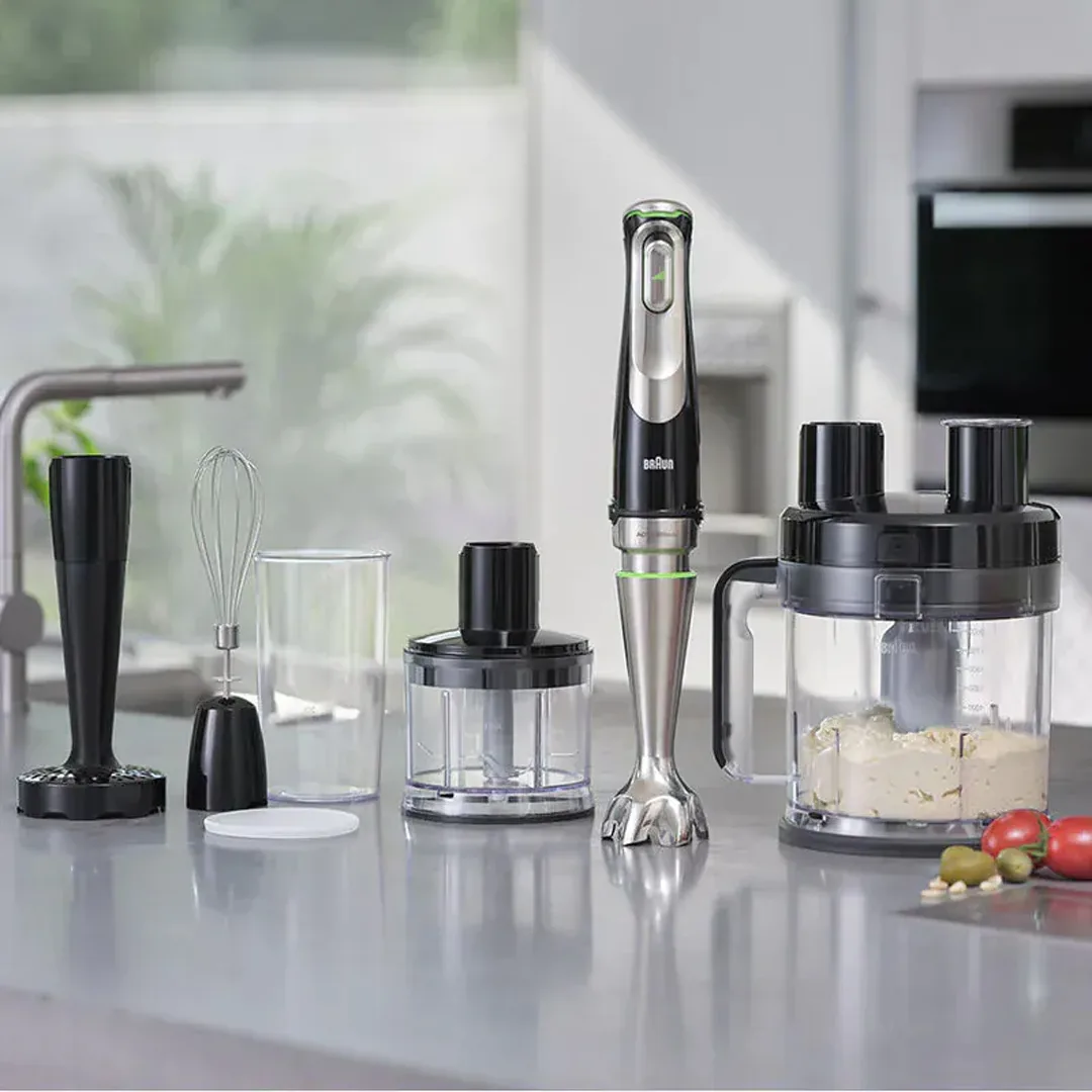 Blender Braun MQ9187XLI — Mallar, Bakı (5)
