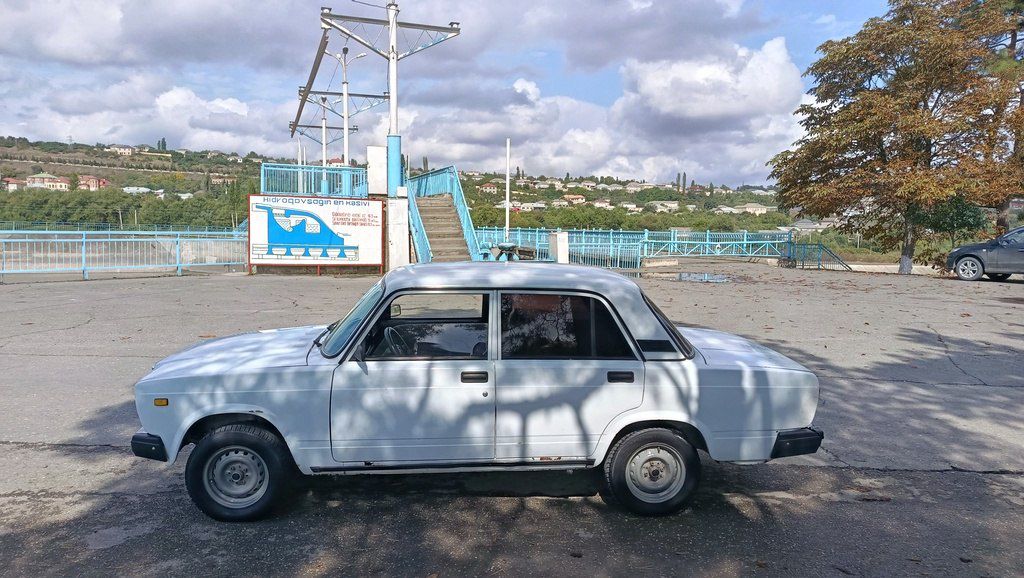 Lada (VAZ) 2107, 1.6 L, 2008 il, 234 000 km 99-LU-632 — Avtomobillər, Quba (10)