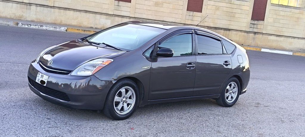 Toyota Prius, 1.5 L, 1.3 kWh, 2007 il, 341 207 km — Avtomobillər, Bakı (7)