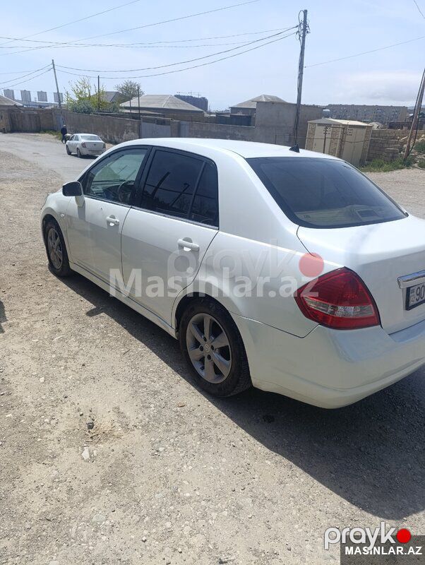 Nissan Tidda, 2008 il — Avtomobillər, Bakı (3)