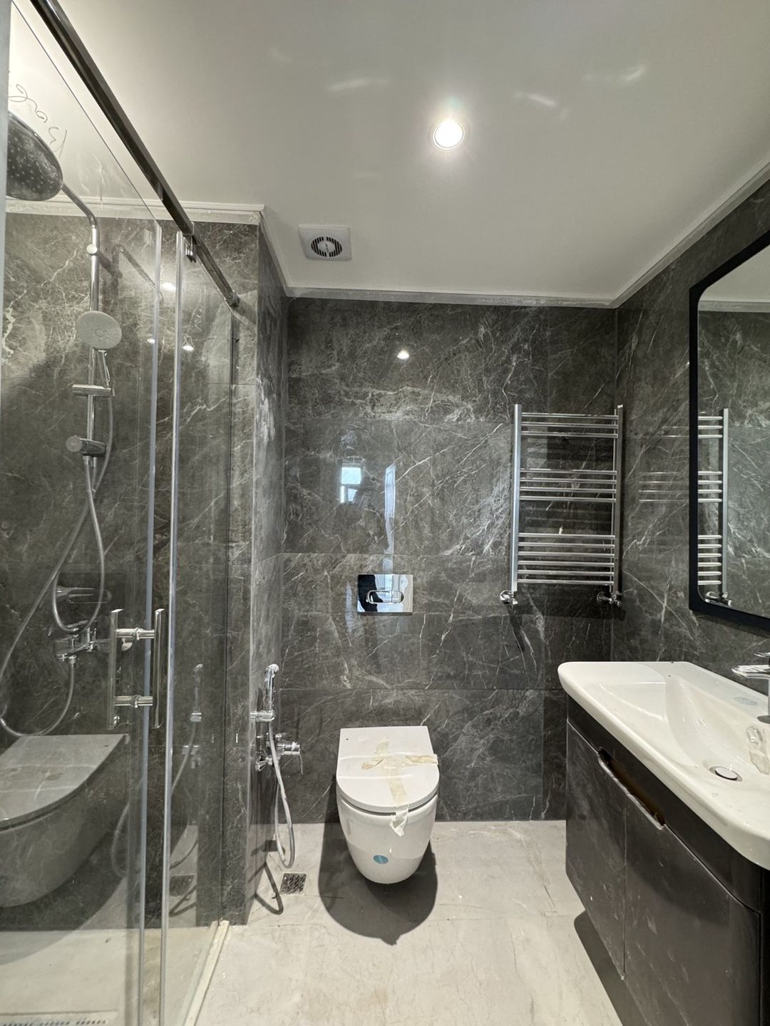 Satılır 2 otaqlı yeni tikili 58.3 m² — Mənzil, Bakı (8)