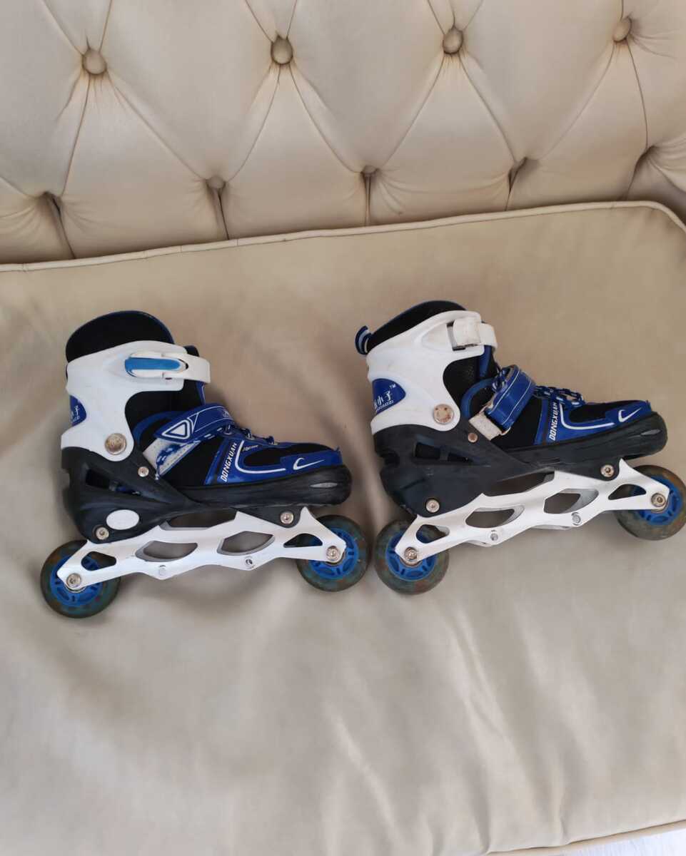 Roliklər — İdman, hobi, istirahət, Xırdalan (6)