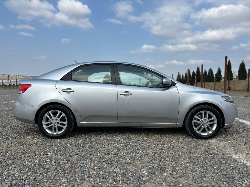 Kia Cerato, 1.6 L, 2011 il, 237 228 km — Avtomobillər, Gəncə (5)