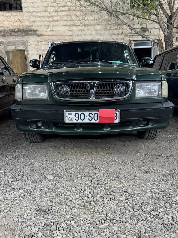 GAZ 3110 "Volga", 2.5 L, 2003 il, 230 000 km — Avtomobillər, Sabirabad