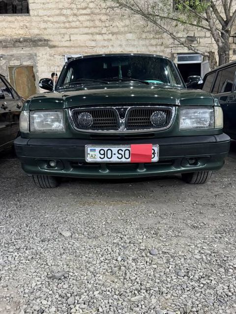 GAZ 3110 "Volga", 2.5 L, 2003 il, 230 000 km — Sabirabad
