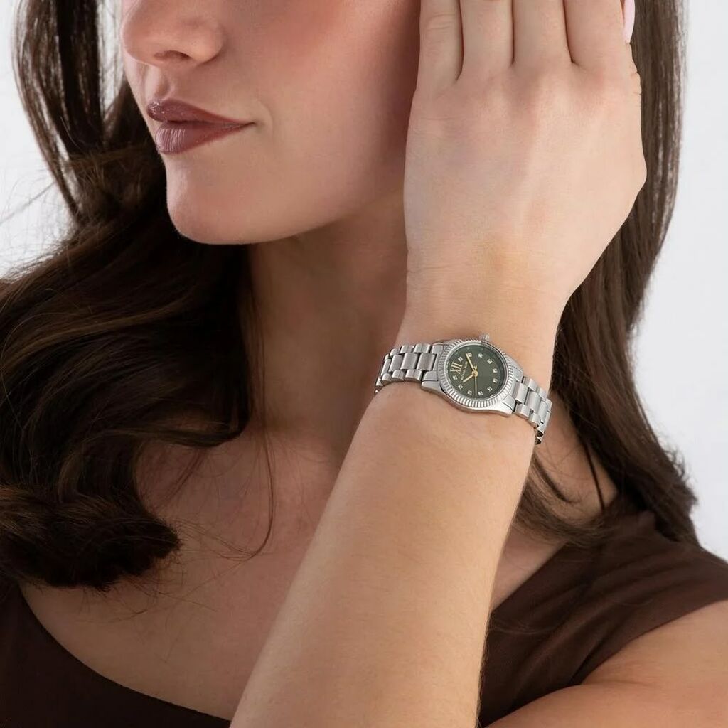 Michael Kors qadın qol saatı – MK-1580 çatdırılma ödənişsizdir — Qol saatları, Bakı (2)