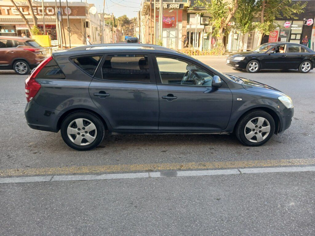 Kia Ceed SW, 1.6 L, 2008 il, 500 000 km 10-RU-173 — Avtomobillər, Bakı (9)