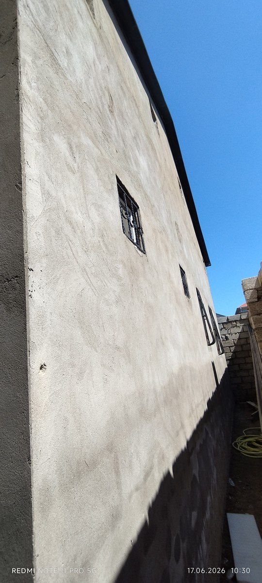 Satılır 3 otaqlı həyət evi/bağ evi 70 m² — Ev, villa, Bakı (8)