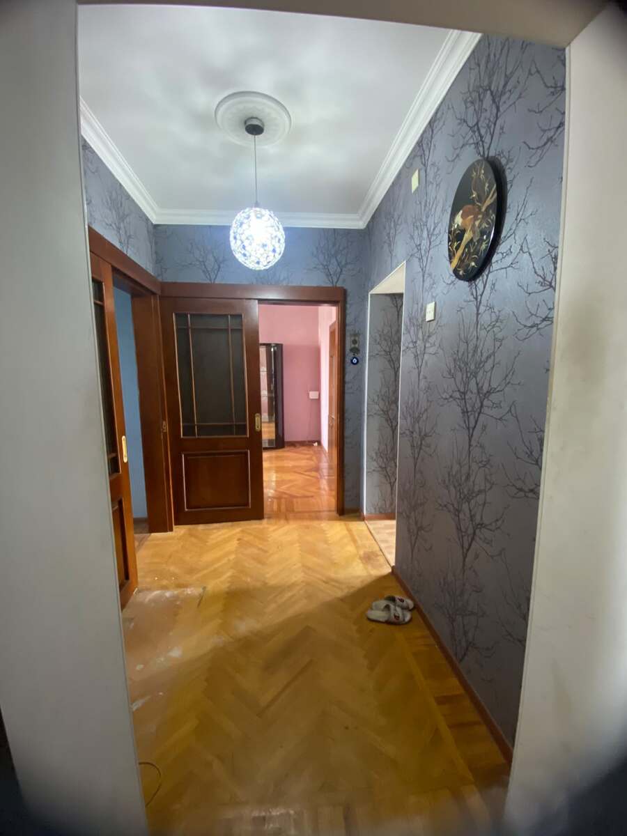 Satılır 3 otaqlı köhnə tikili 85 m² — Mənzil, Bakı (9)