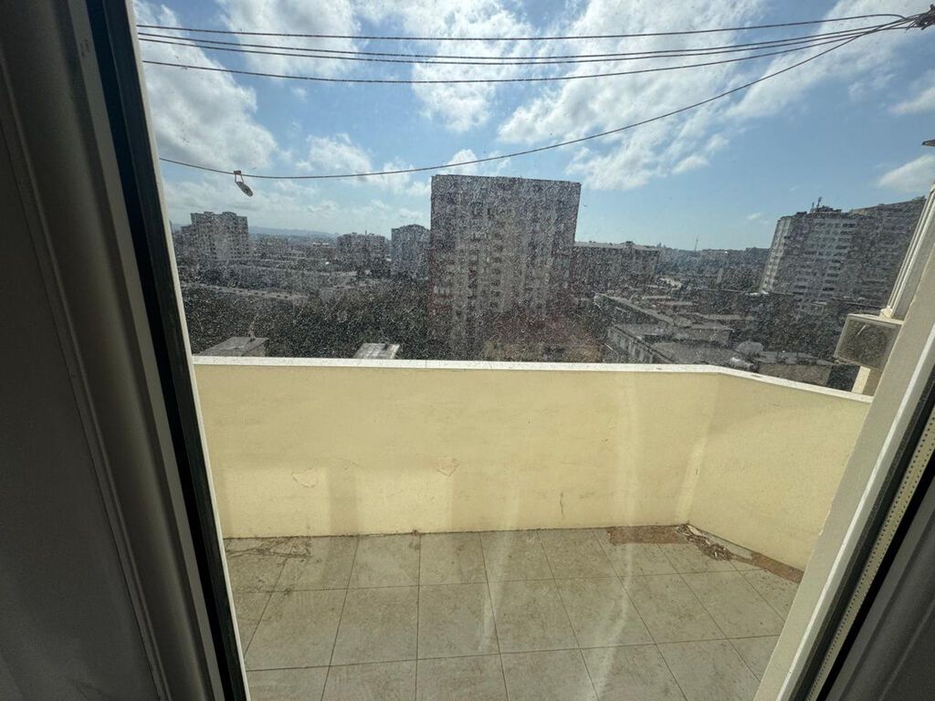 2 otaqlı, Yeni tikili, 90 kv. m — Mənzil, Bakı (9)