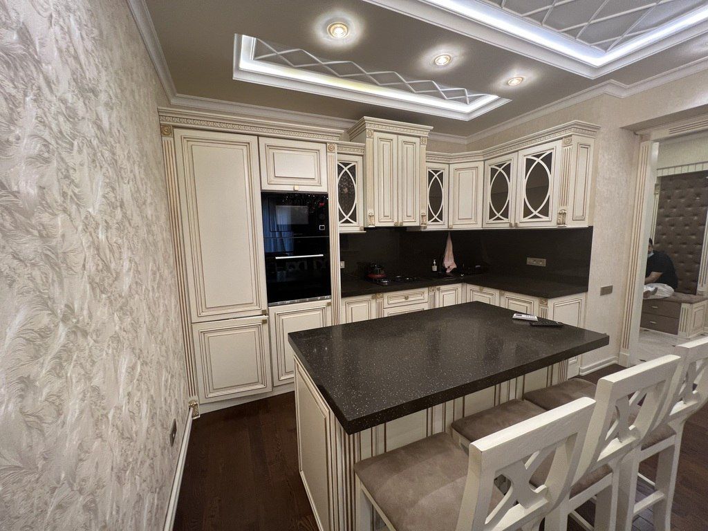 İcarəyə verilir 3 otaqlı yeni tikili 96 m² — Mənzil, Bakı (4)