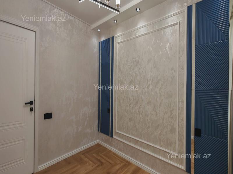 Satılır 3 otaqlı Bina evi menzil (Köhnə tikili), 60 m², Xətai rayonu — Mənzil, Bakı (10)