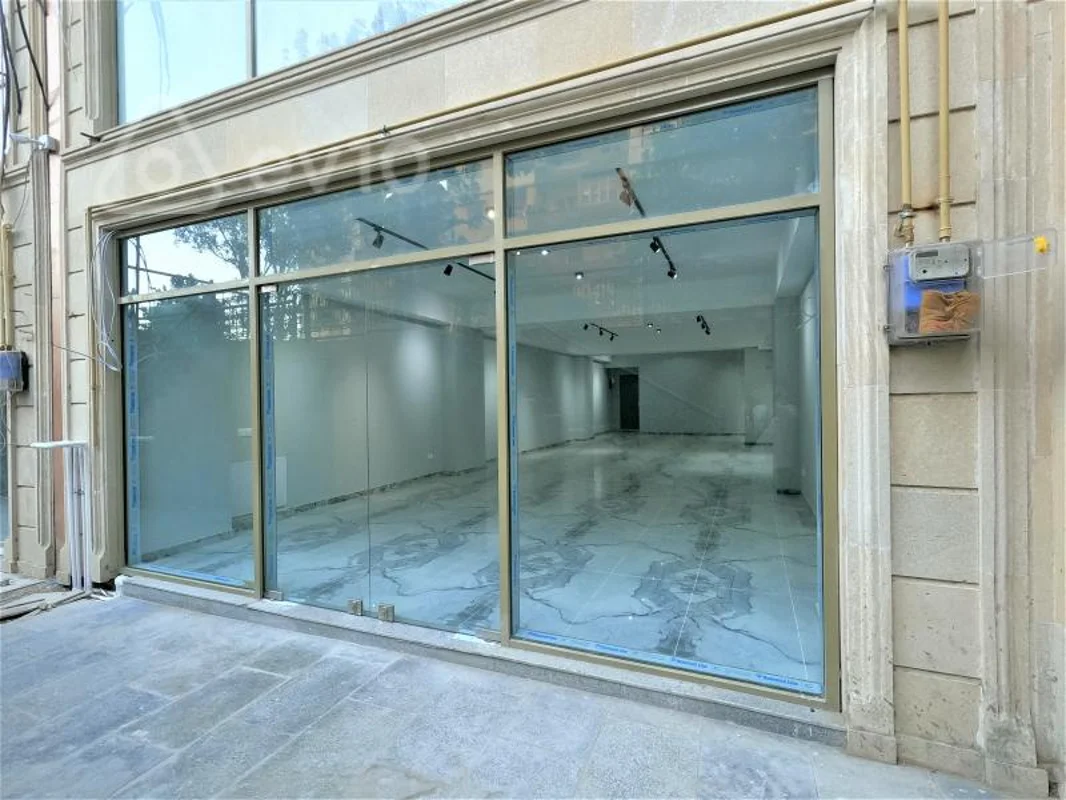 Obyekt, 110 m², nizami metrosu kubinka — kirayə — Əmlak, Bakı