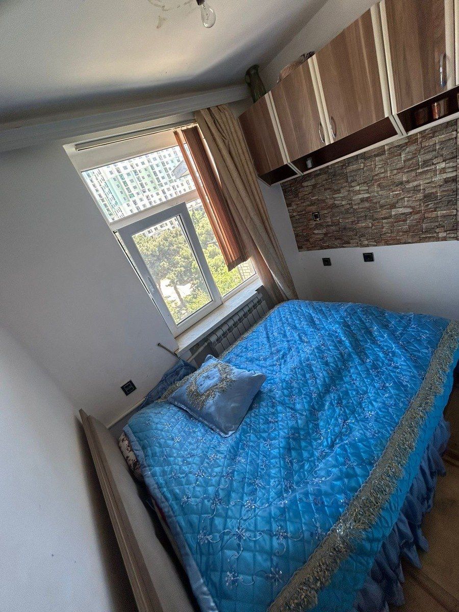 Satılır 1 otaqlı köhnə tikili 32 m² — Mənzil, Bakı (8)