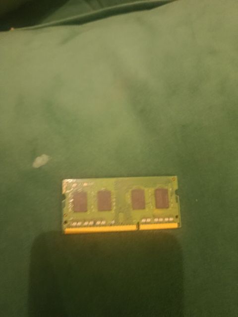 Notebook üçün So-dımm RAM modulu - Yaddaş növü: DDR3/DDR3L So-dımm — Komponentlər