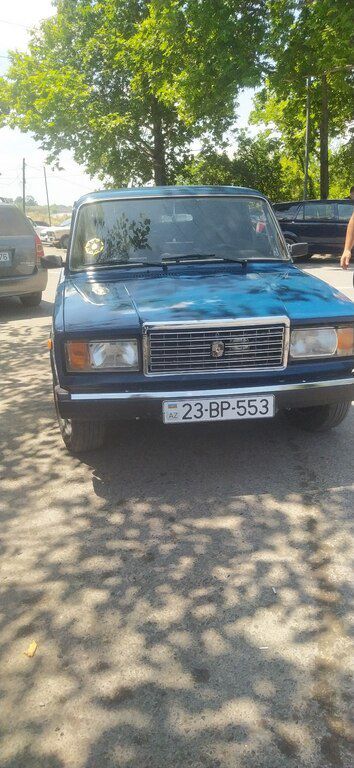 Lada (VAZ) 2107, 1.6 L, 2009 il, 48 280 km 23-BP-553 — Avtomobillər, Göyçay (4)