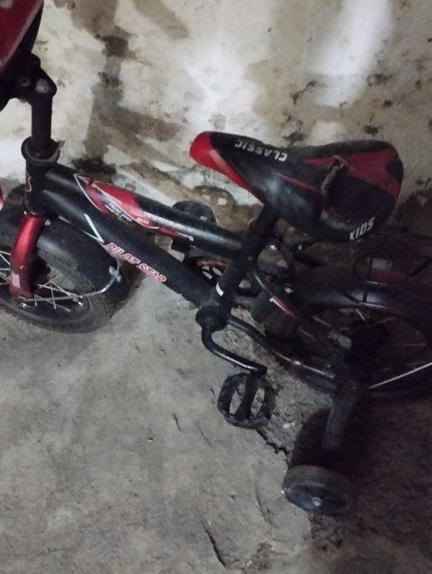 Velosiped — Bakı