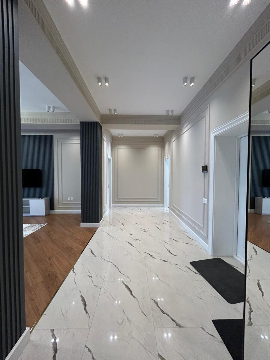 İcarəyə verilir 3 otaqlı yeni tikili 141 m² — Mənzil, Bakı (11)