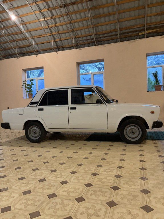 Lada (VAZ) 2107, 1.6 L, 2008 il, 68 994 km 90-EB-287 — Avtomobillər, Gədəbəy (4)