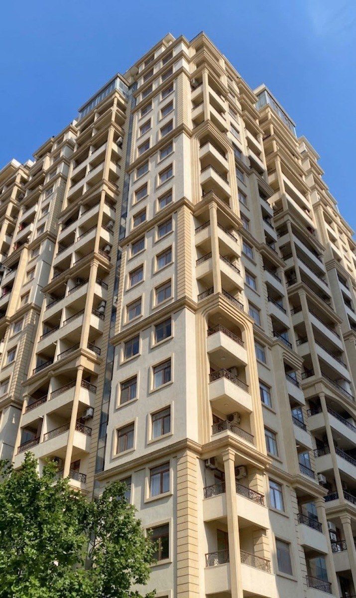 Satılır 1 otaqlı yeni tikili 55 m² — Mənzil, Bakı (3)