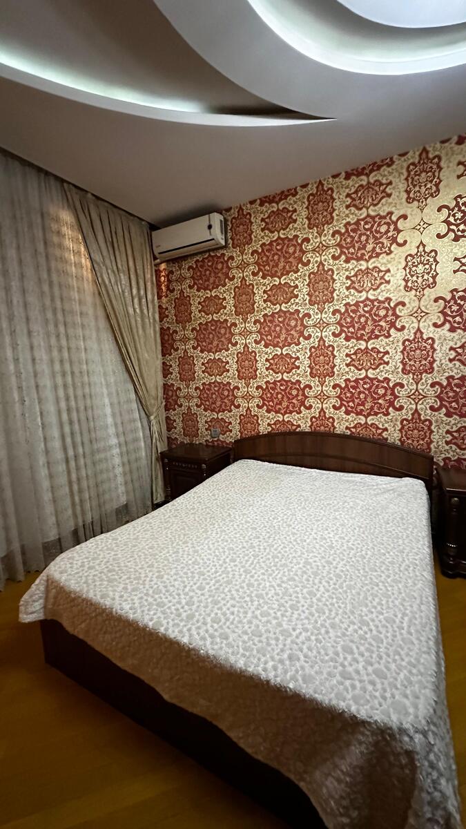 İcarəyə verilir 4 otaqlı yeni tikili 170 m² — Mənzil, Bakı (12)