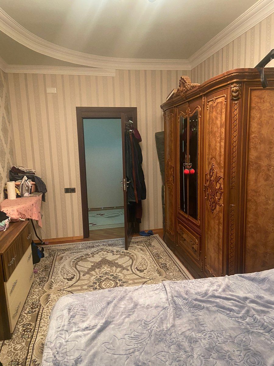 İcarəyə verilir 3 otaqlı yeni tikili 125 m² — Mənzil, Bakı (5)