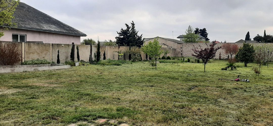 Satılır 7 otaqlı həyət evi/bağ evi 360 m² — Ev, villa, Bakı (3)
