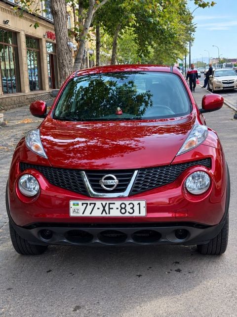 Nissan Juke, 1.6 L, 2010 il, 89 780 km — Gəncə