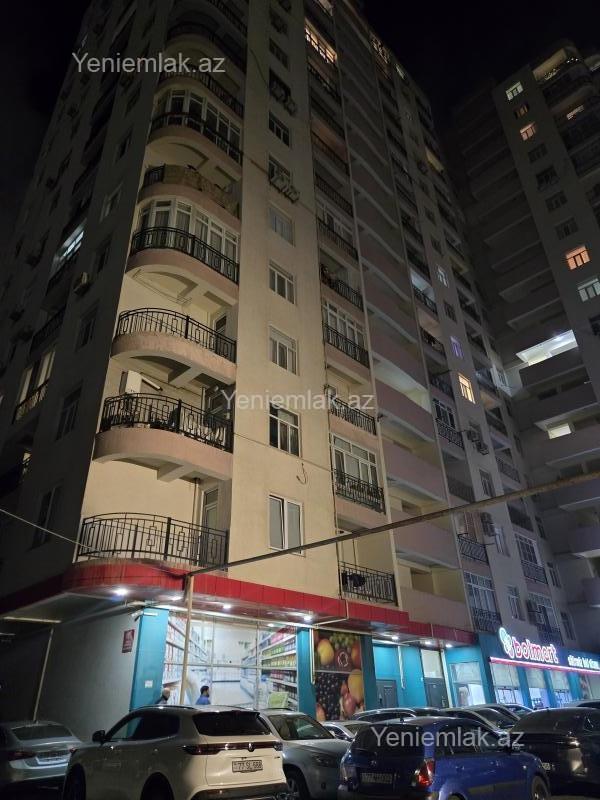 Kirayə 2 otaqlı Bina evi menzil (Yeni tikili), 65 m², Xətai rayonu — Mənzil, Bakı (10)
