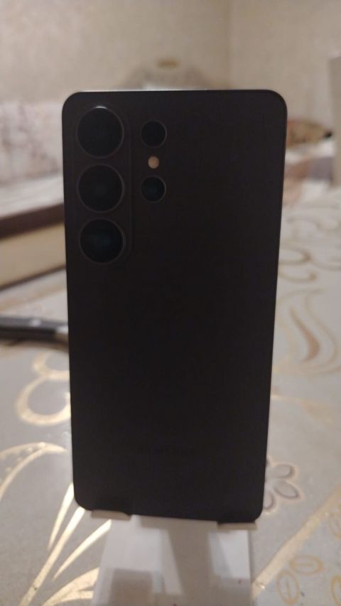Samsung Galaxy S26 Ultra, rəng - Qara — Bakı