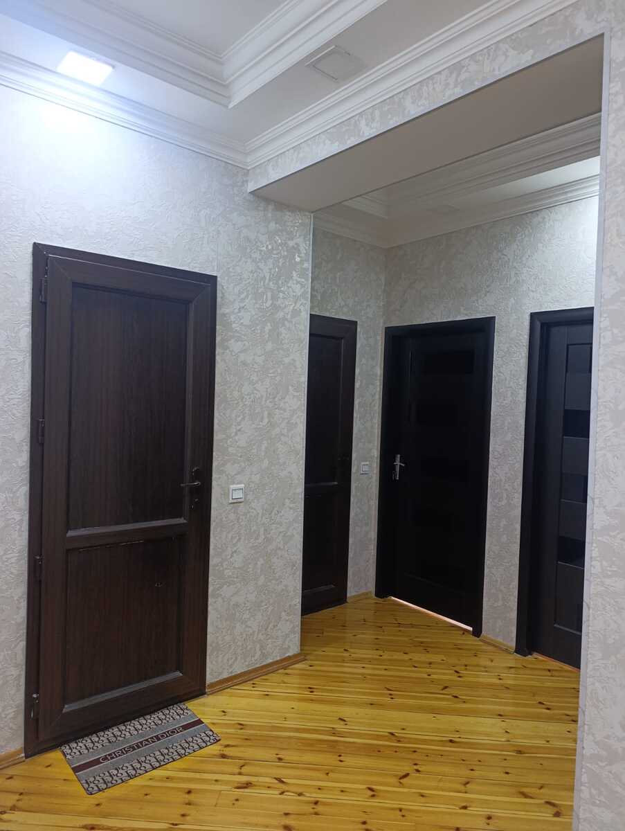 Satılır 4 otaqlı yeni tikili 113.5 m² — Mənzil, Bakı (10)