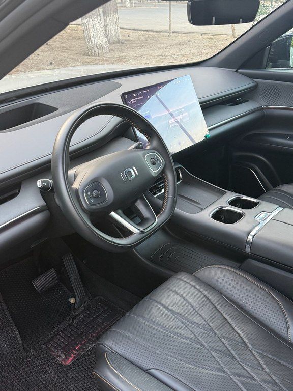 Changan Qiyuan Q07, 1.5 L, 31.7 kWh, 2025 il, 29 000 km — Avtomobillər, Bakı (8)