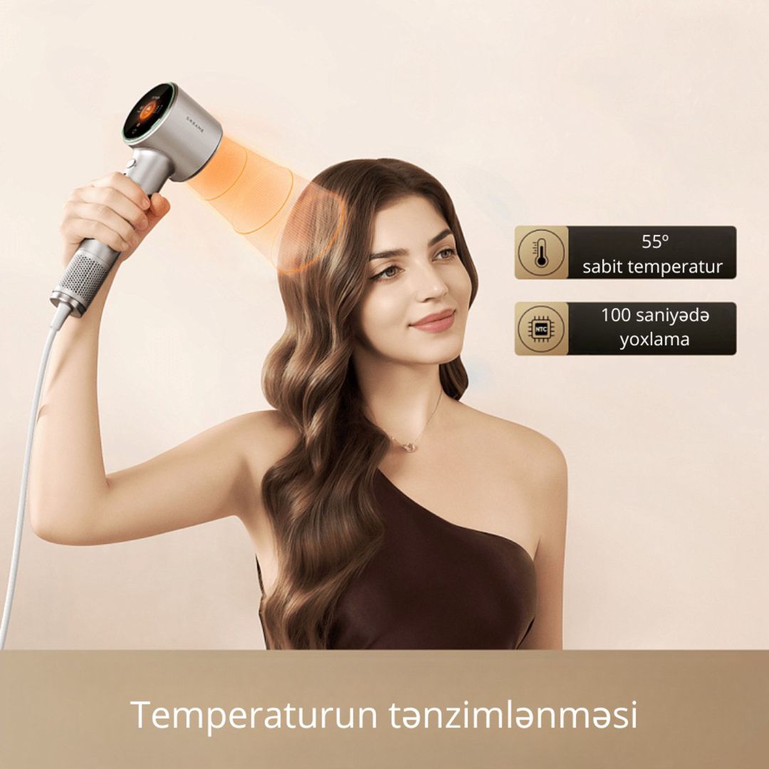 Fen Dreame Grand White — Gözəllik və səhiyyə, Bakı (2)