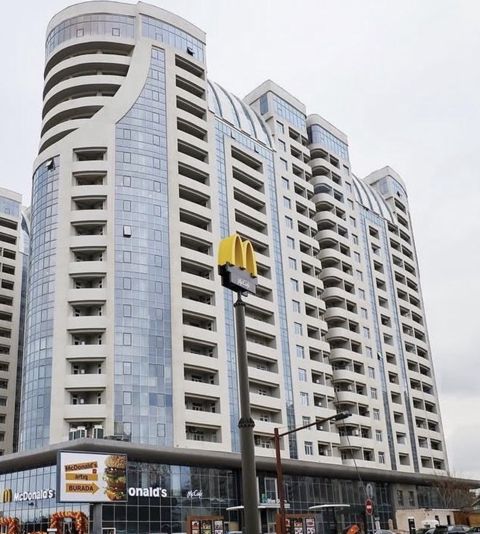 Satılır 3 otaqlı yeni tikili 92 m² — Bakı